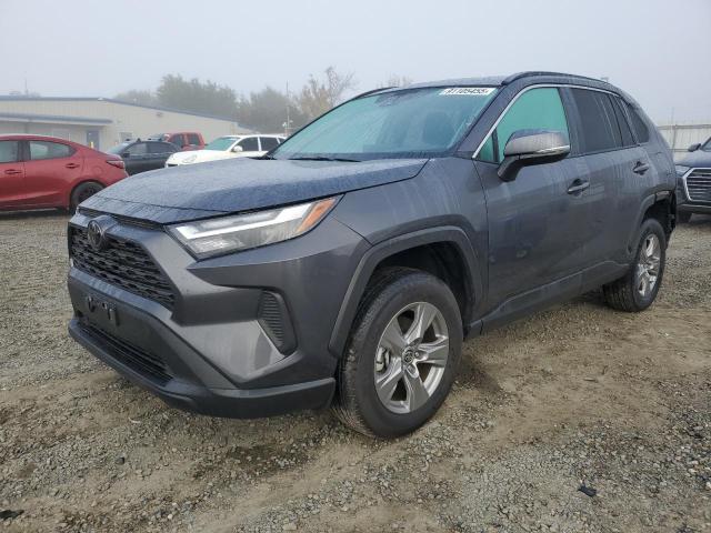 Global Auto Auctions: 2024 TOYOTA RAV4 XLE