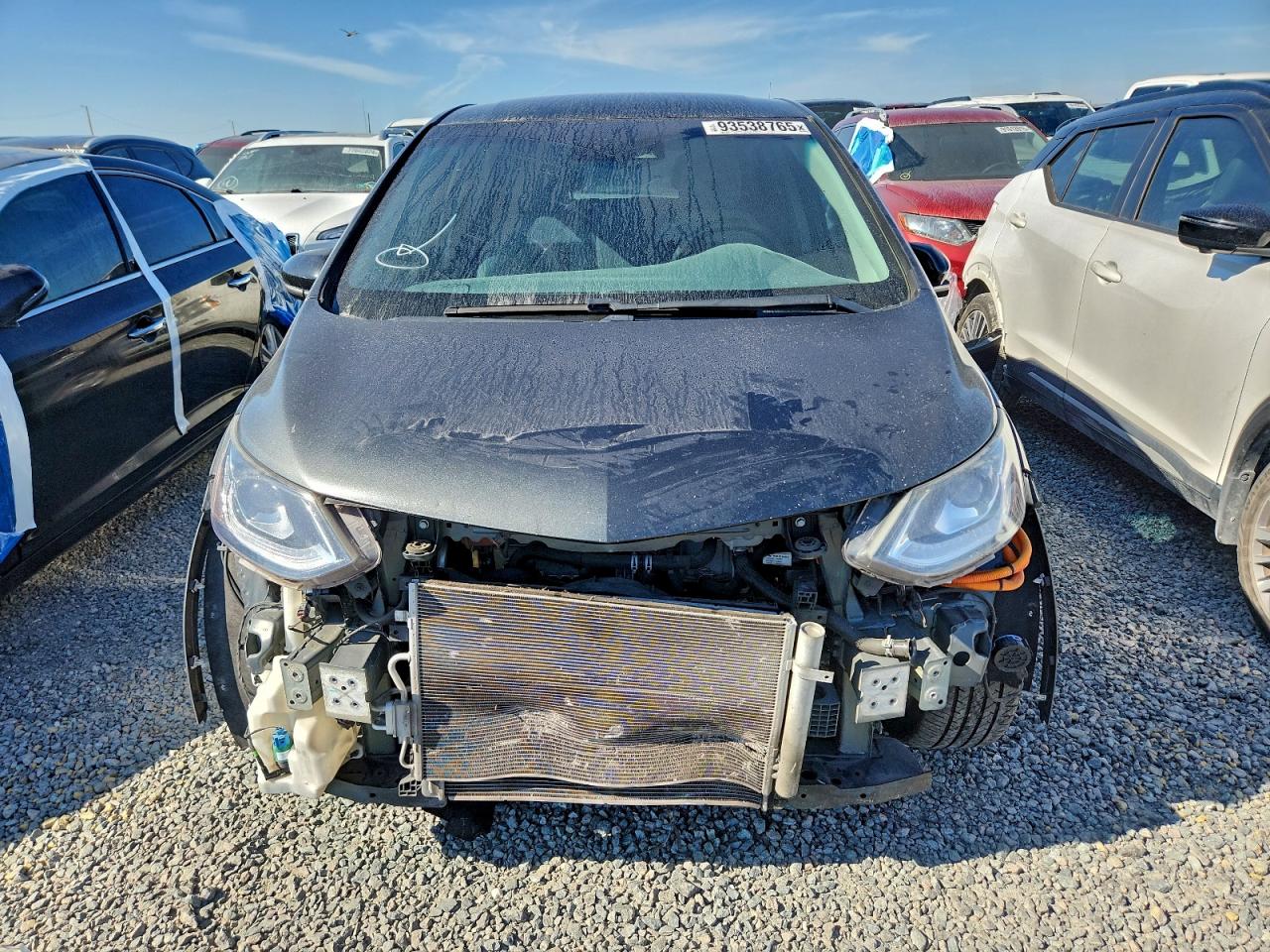 CHEVROLET BOLT EV LT