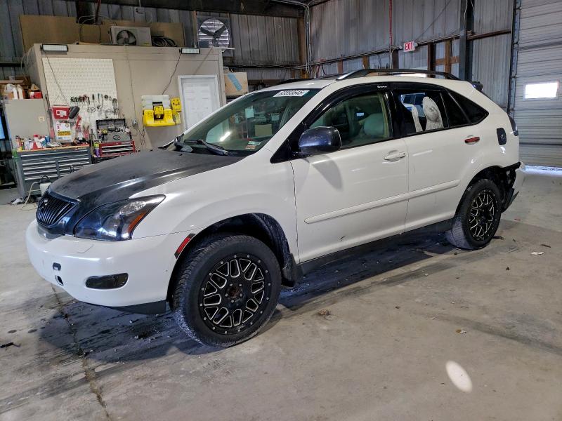 Global Auto Auctions: 2004 LEXUS RX 330