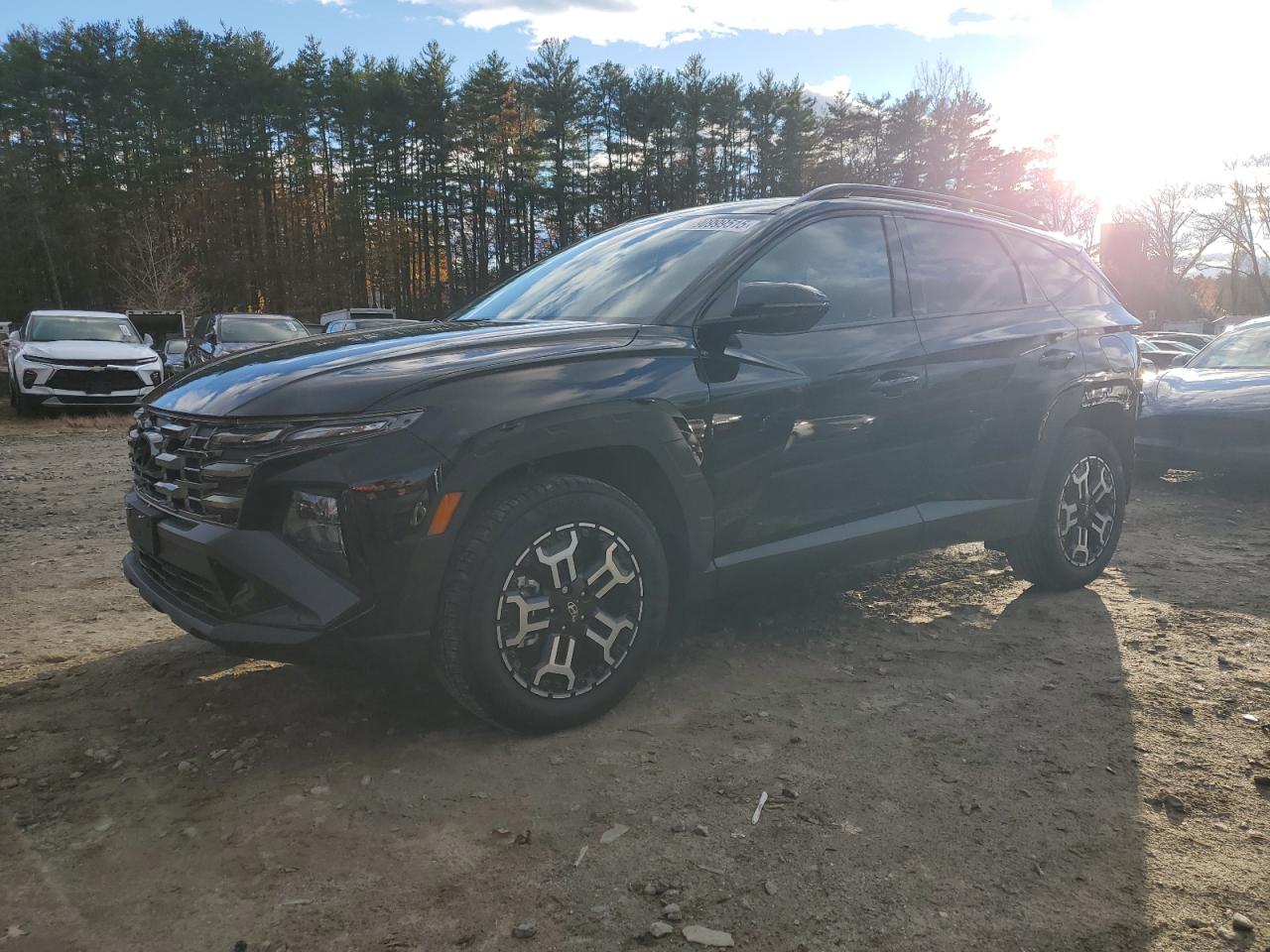 Lot #3298050126 2025 HYUNDAI TUCSON XRT