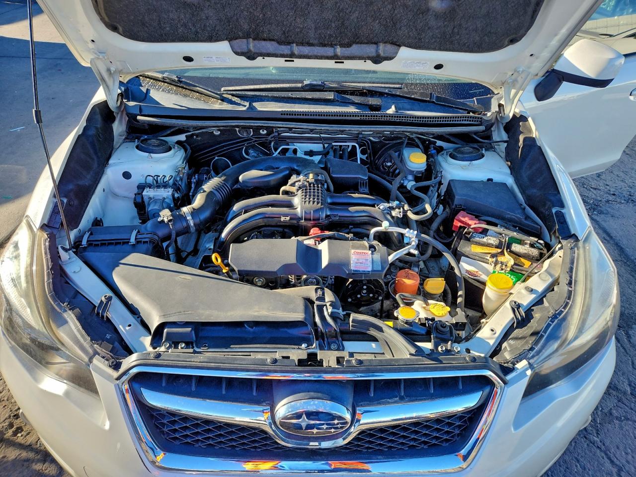 SUBARU XV 2.0 PREMIUM