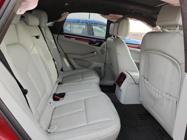 2016 PORSCHE MACAN TURB - WP1AF2A59GLB91675