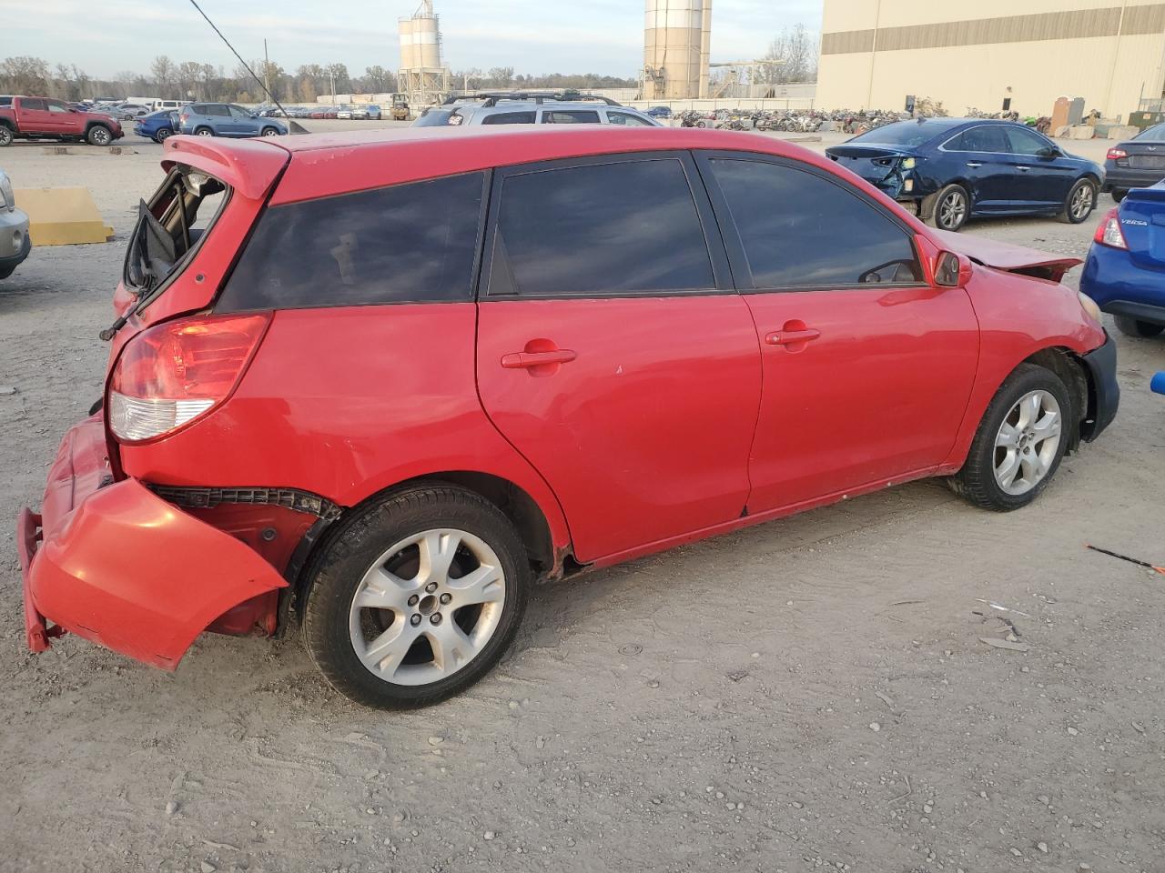 Lot #3285994817 2003 TOYOTA COROLLA MA