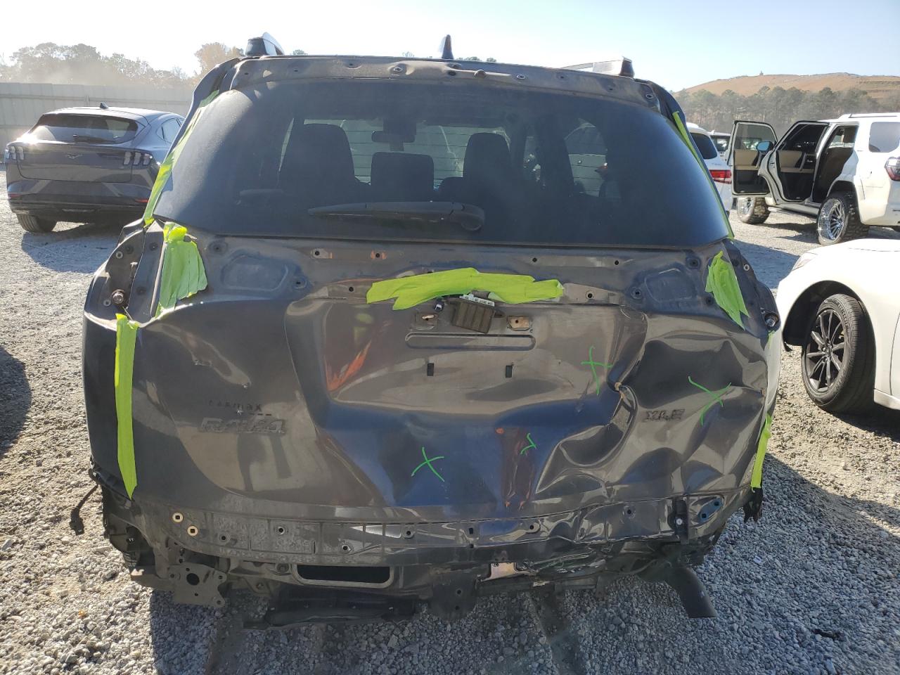 Lot #3302888912 2016 TOYOTA RAV4 XLE