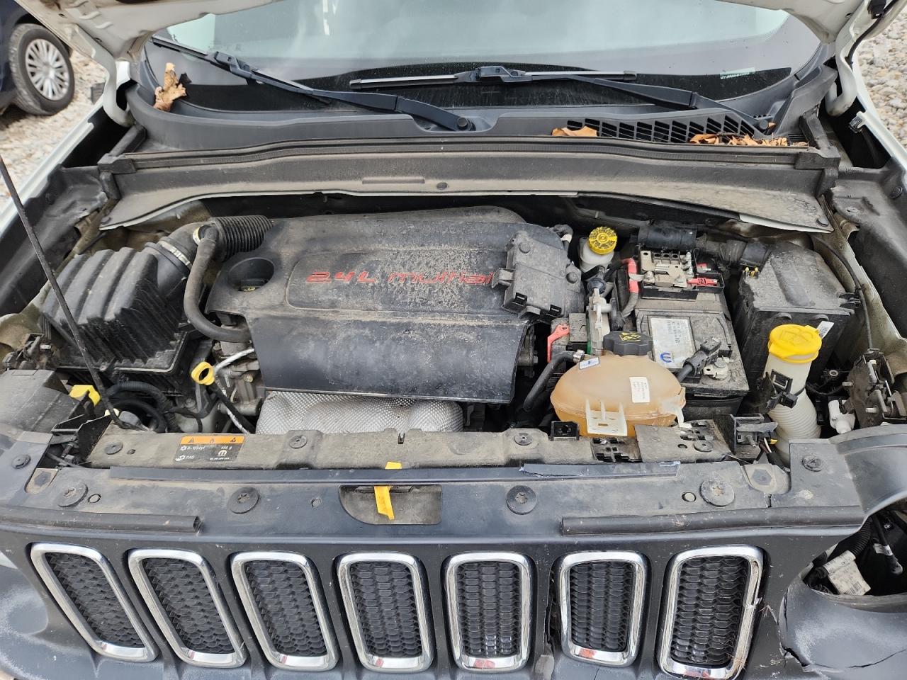 JEEP RENEGADE LATITUDE