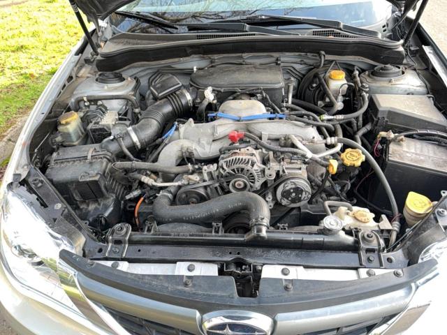 2010 SUBARU IMPREZA 2. #3296212426