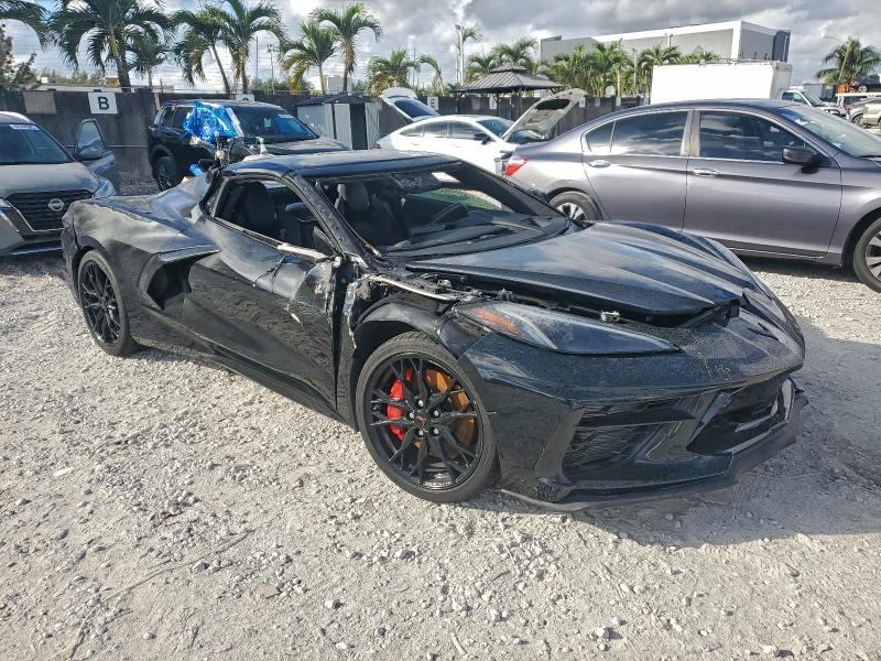 2024 CHEVROLET CORVETTE S #3297876784