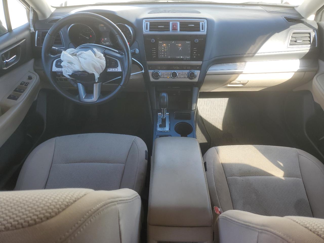 SUBARU OUTBACK 2.5I PREMIUM