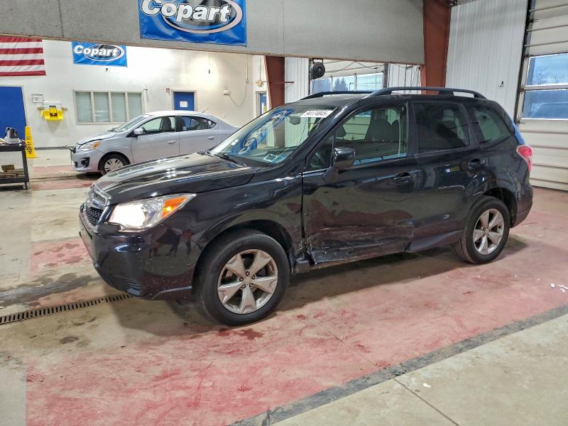 2016 SUBARU FORESTER 2 #3301710417