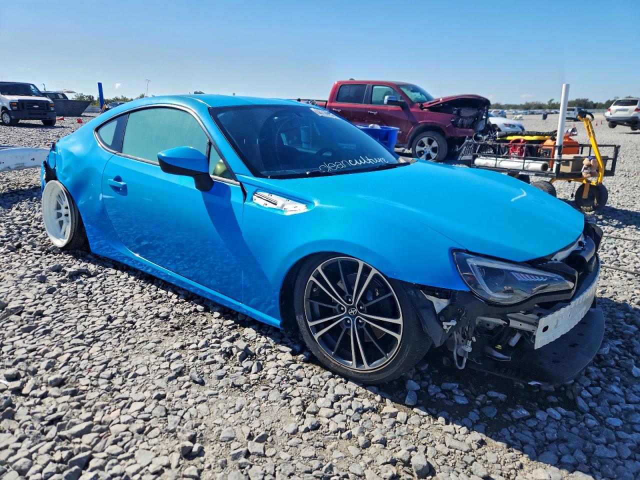 SUBARU BRZ 2.0 PREMIUM