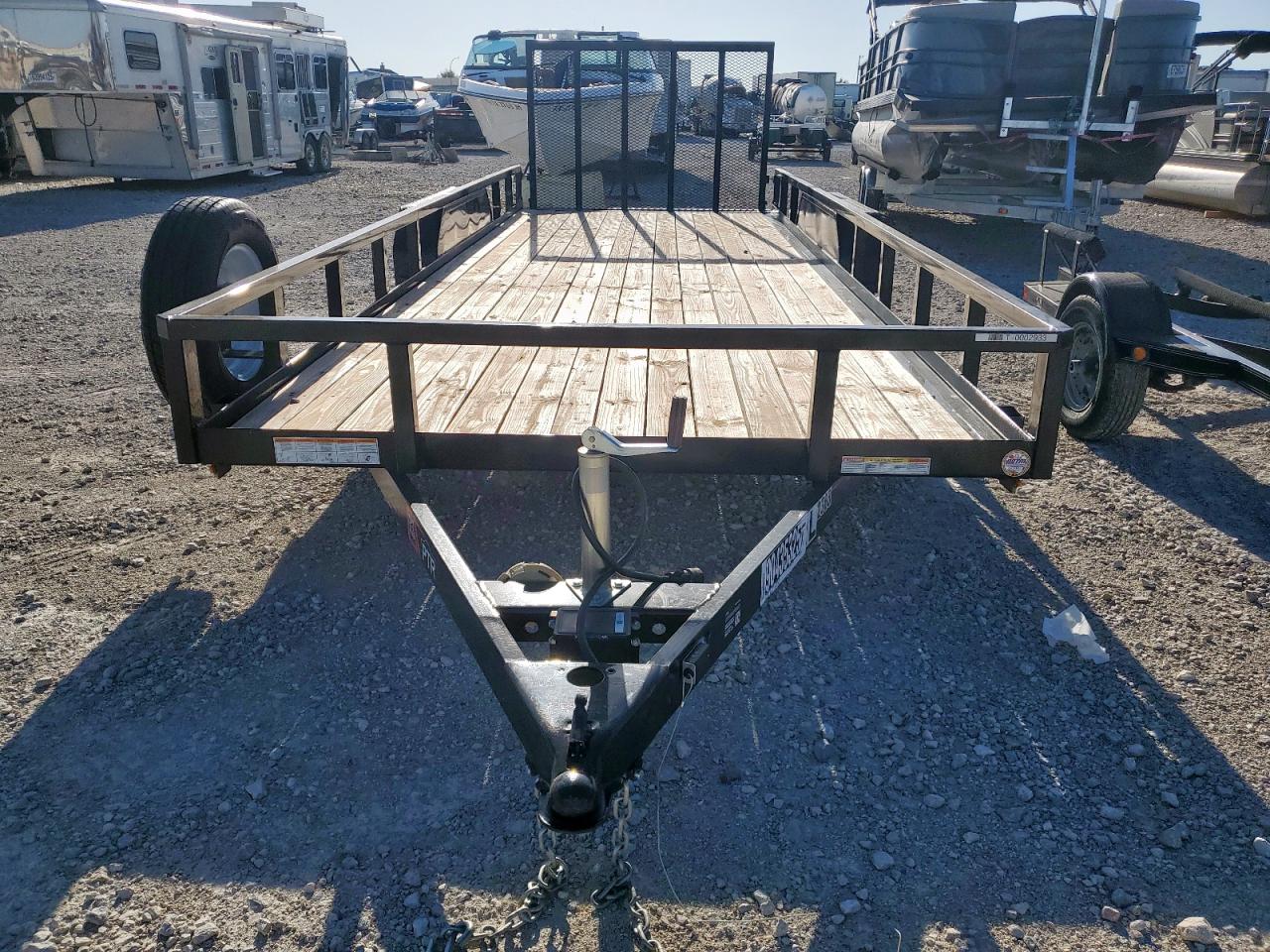 Lot #3285760666 2024 UTILITY TRAILER