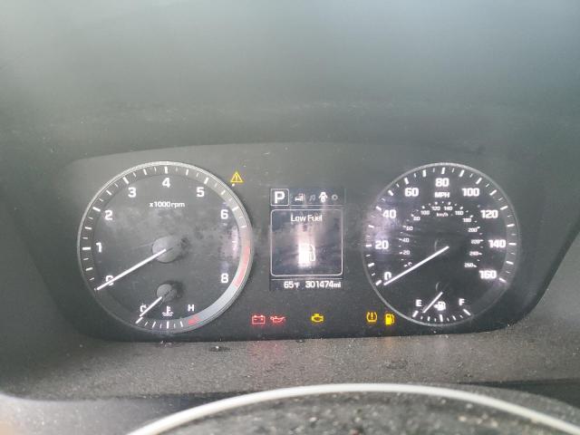 2017 HYUNDAI SONATA SE #3291248965