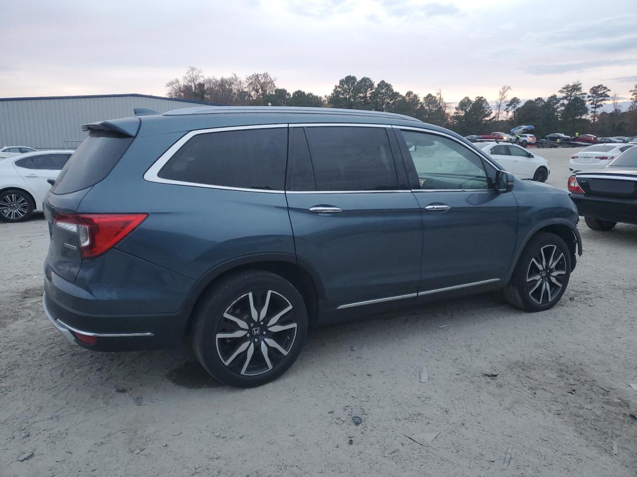 HONDA PILOT TOURING