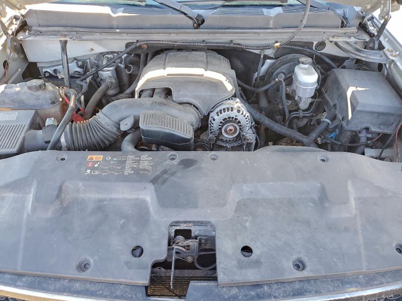 2012 CHEVROLET SILVERADO #3296355119