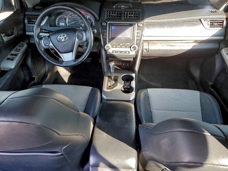 2012 TOYOTA CAMRY BASE #3304001673