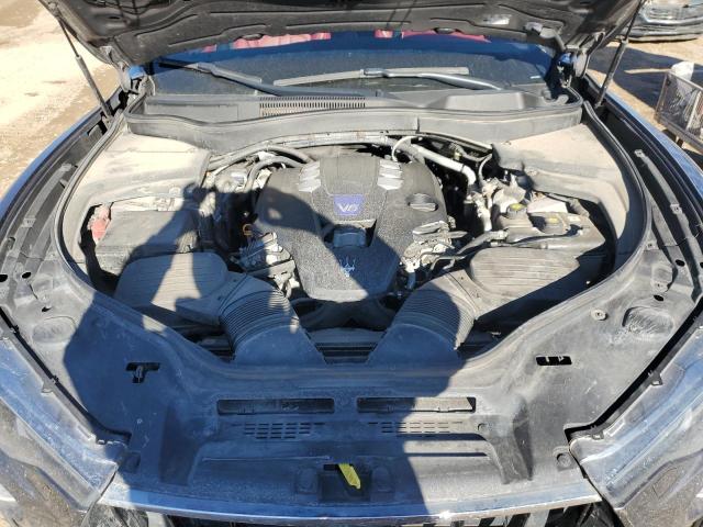 2019 MASERATI LEVANTE S #3294508501