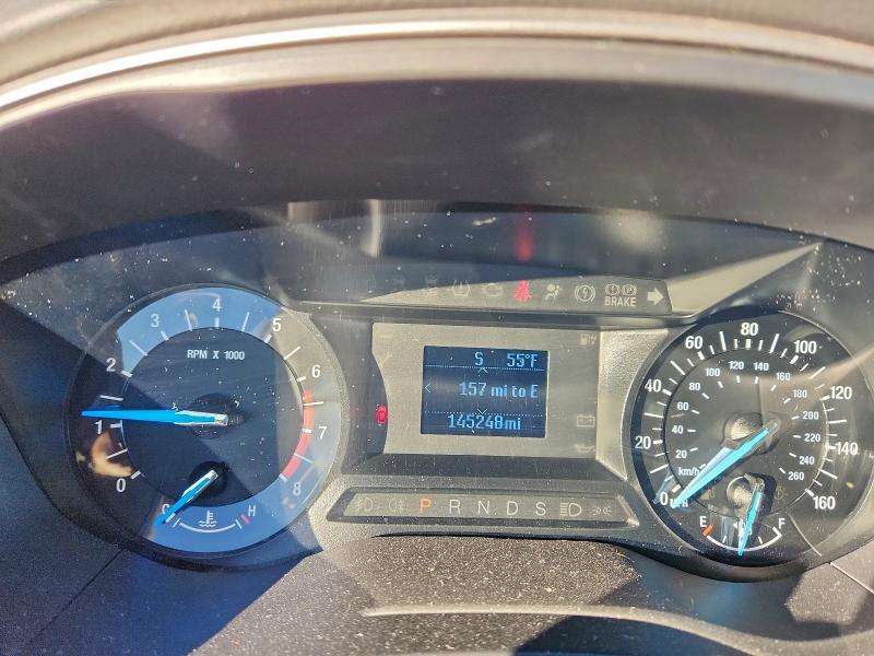 2016 FORD FUSION S #3302936664