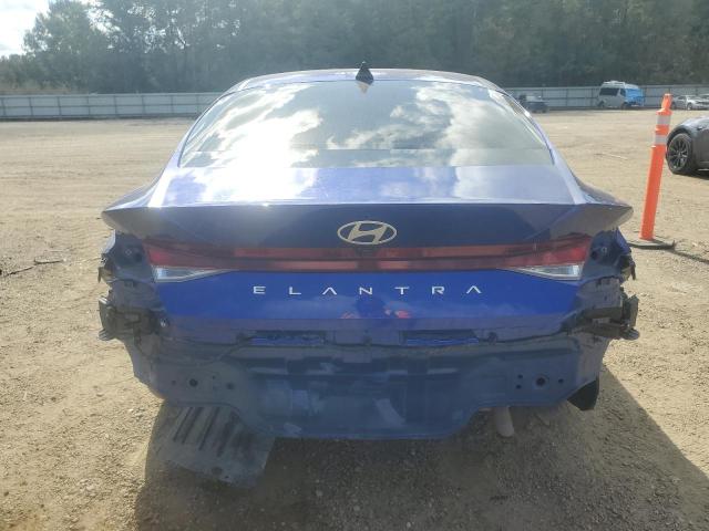2024 HYUNDAI ELANTRA SE #3294429508