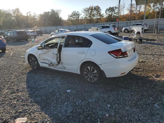 2014 HONDA CIVIC EX #3281636413