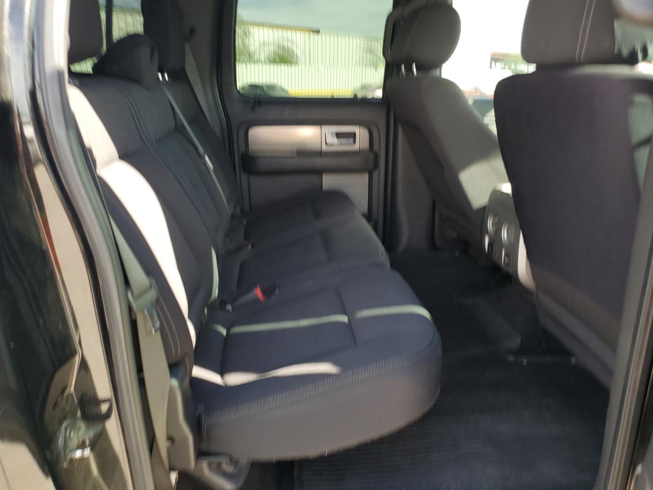 Lot #3303001601 2014 FORD F150 SUPER