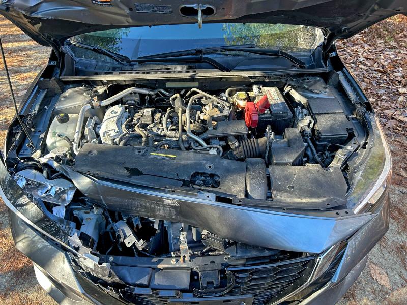 2021 NISSAN SENTRA S #3296911878