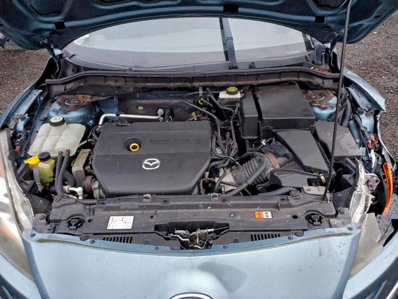 2010 MAZDA 3 I #3302978636