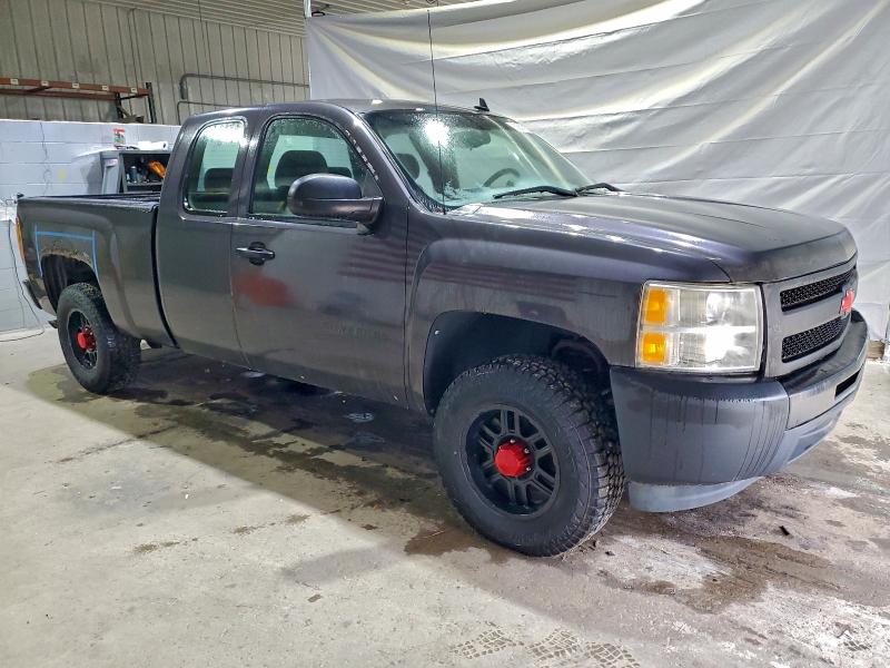 2010 CHEVROLET SILVERADO #3294185940