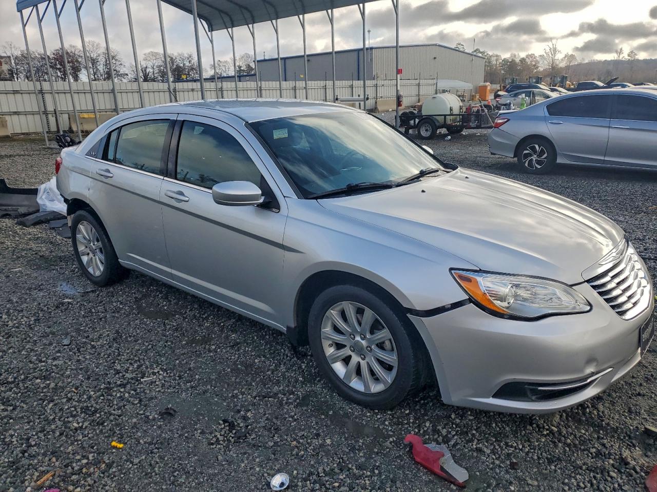 CHRYSLER 200 TOURING