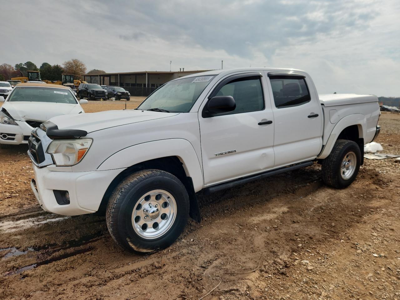 TOYOTA TACOMA DOUBLE CAB PRERUNNER