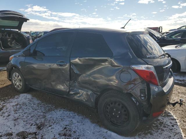 2012 TOYOTA YARIS #3298193065