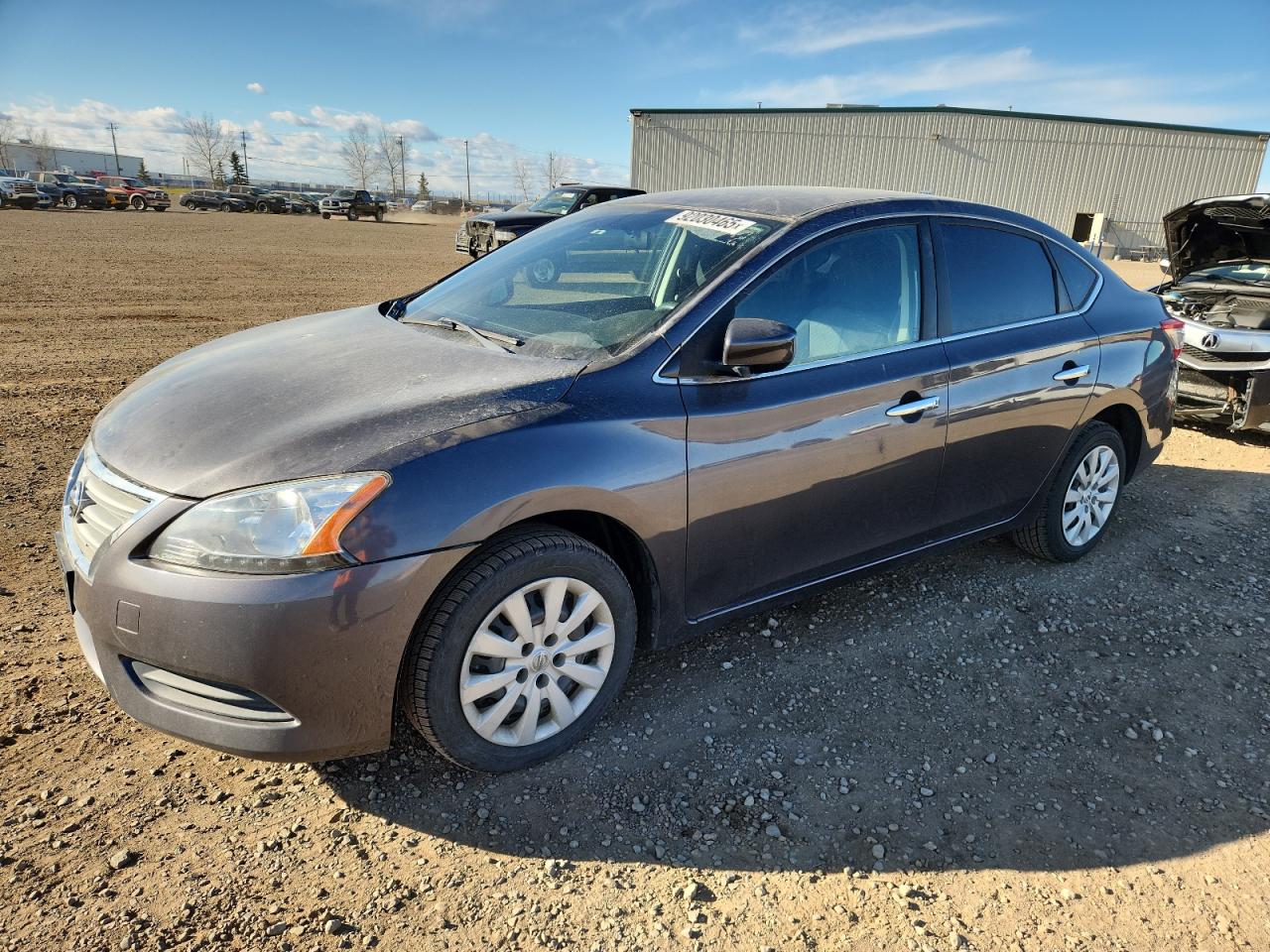 NISSAN SENTRA S