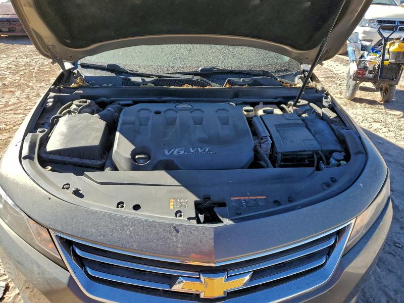 2017 CHEVROLET IMPALA LT #3317150003