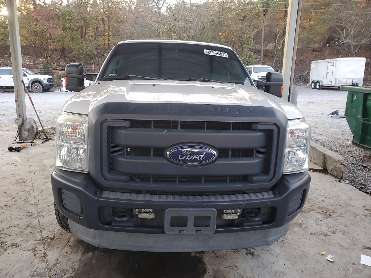 FORD F-350 SUPER DUTY