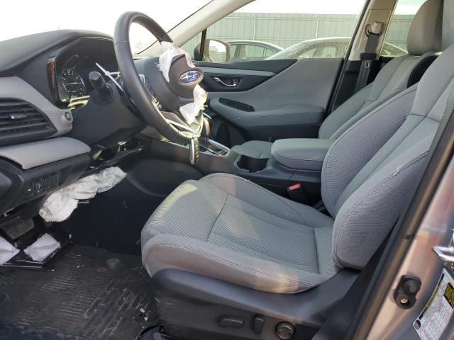 2025 SUBARU LEGACY PRE - 4S3BWAF6XS3015714