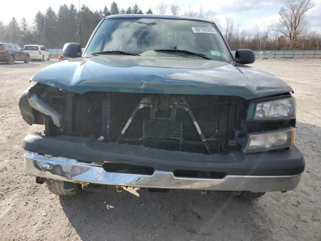2004 CHEVROLET SILVERADO #3302653067