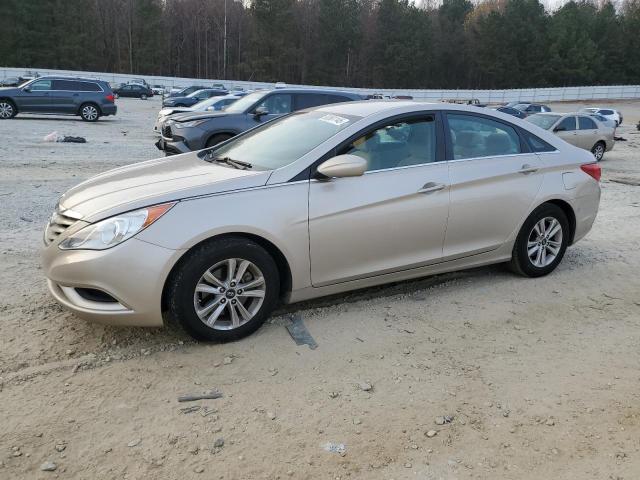 2011 HYUNDAI SONATA GLS #3293377441