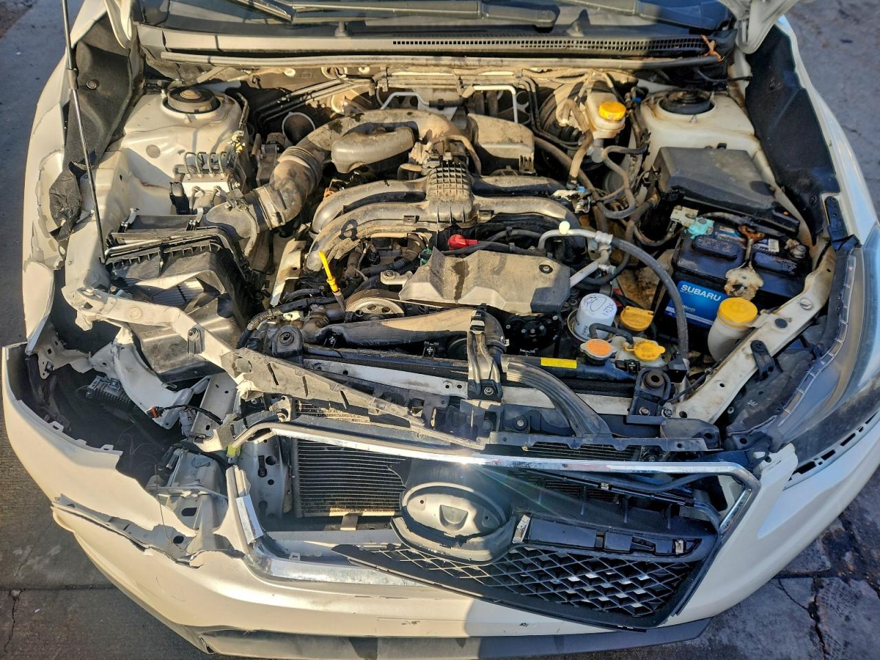 SUBARU XV 2.0 PREMIUM