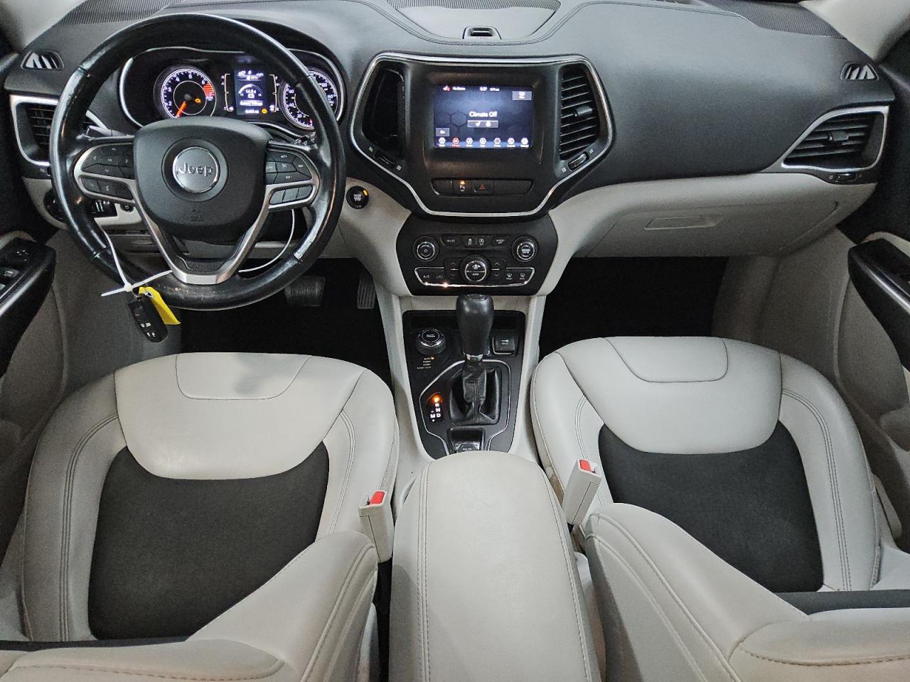 Lot #3310358962 2020 JEEP CHEROKEE L