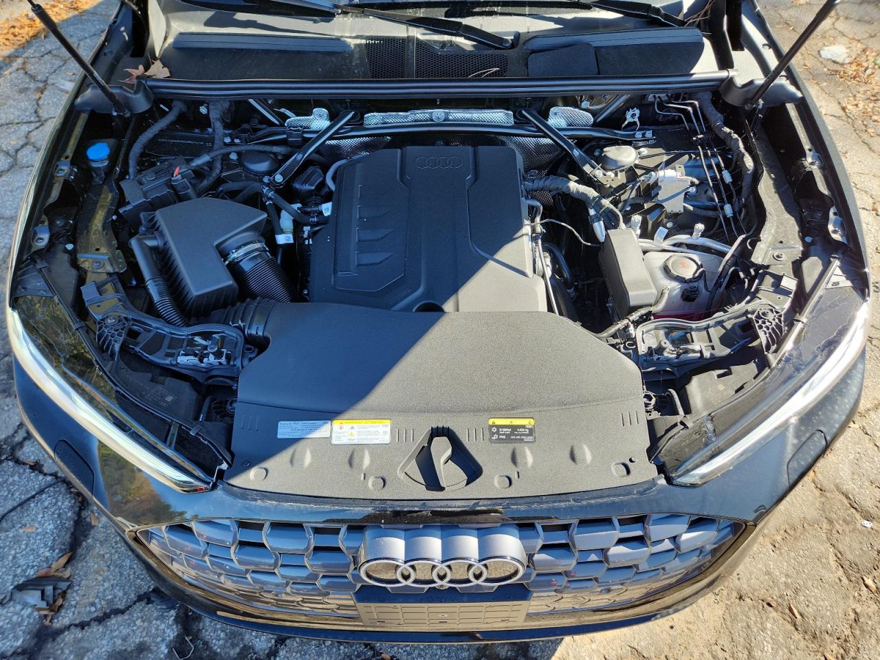 AUDI Q5 PREMIUM PLUS