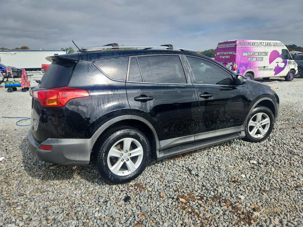 TOYOTA RAV4 XLE