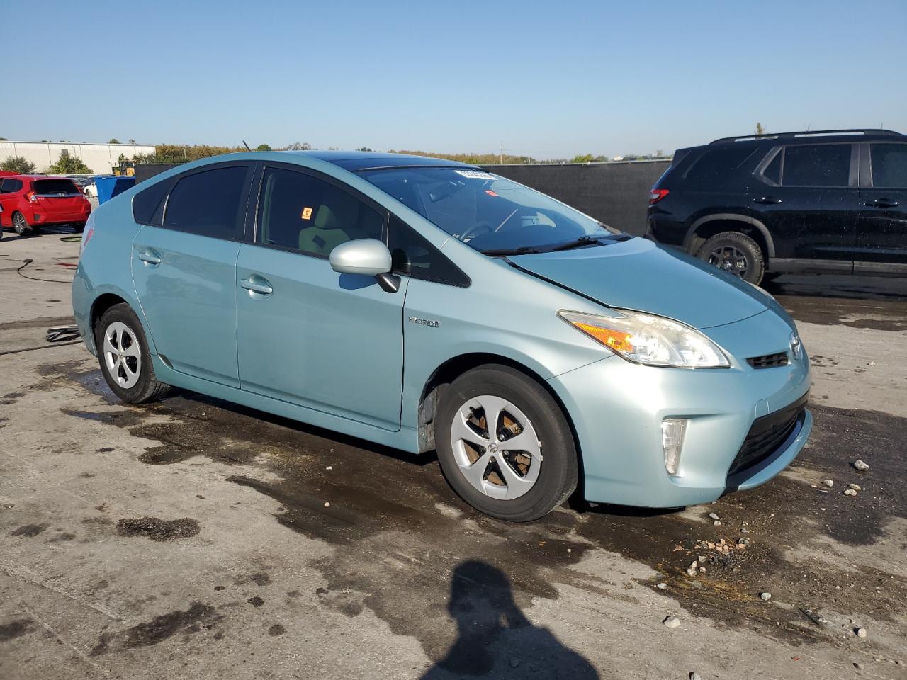 TOYOTA PRIUS