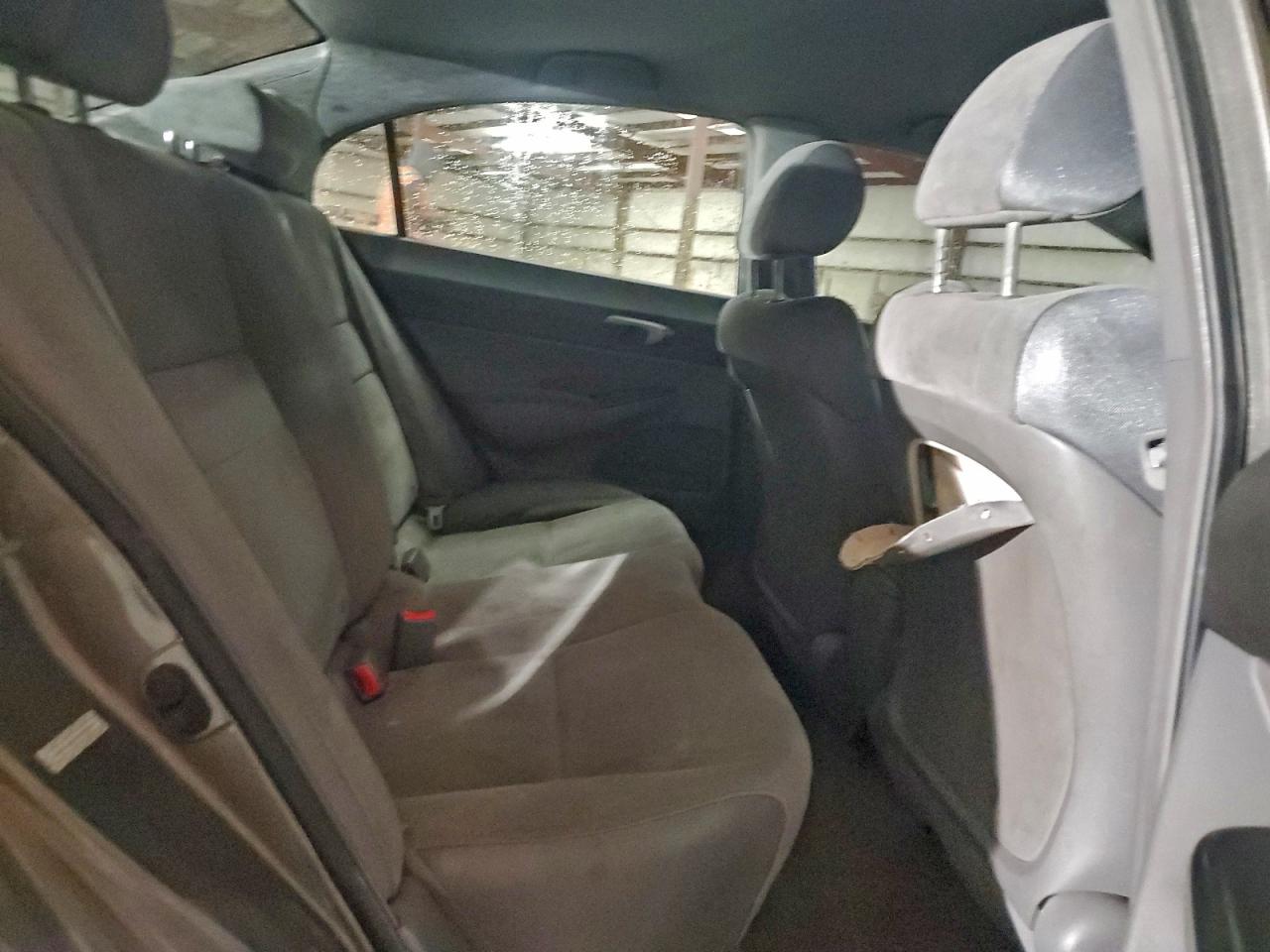 Lot #3294223284 2008 HONDA CIVIC LX