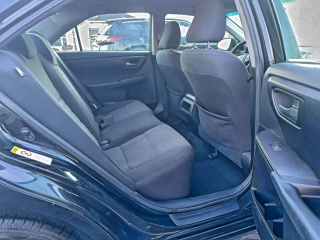 2015 TOYOTA CAMRY LE #3296891899