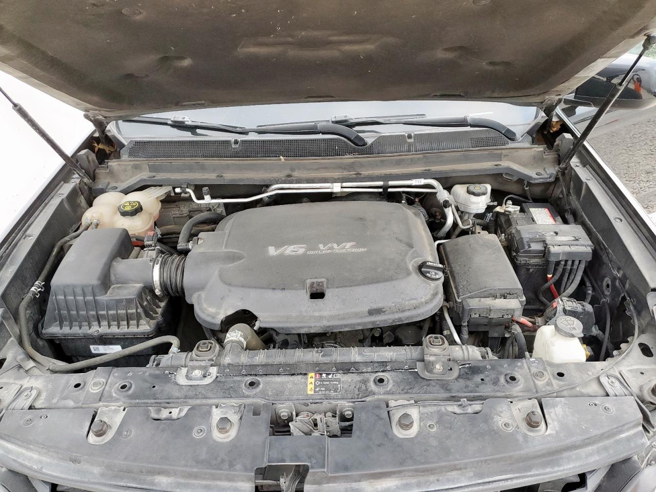 CHEVROLET COLORADO Z71