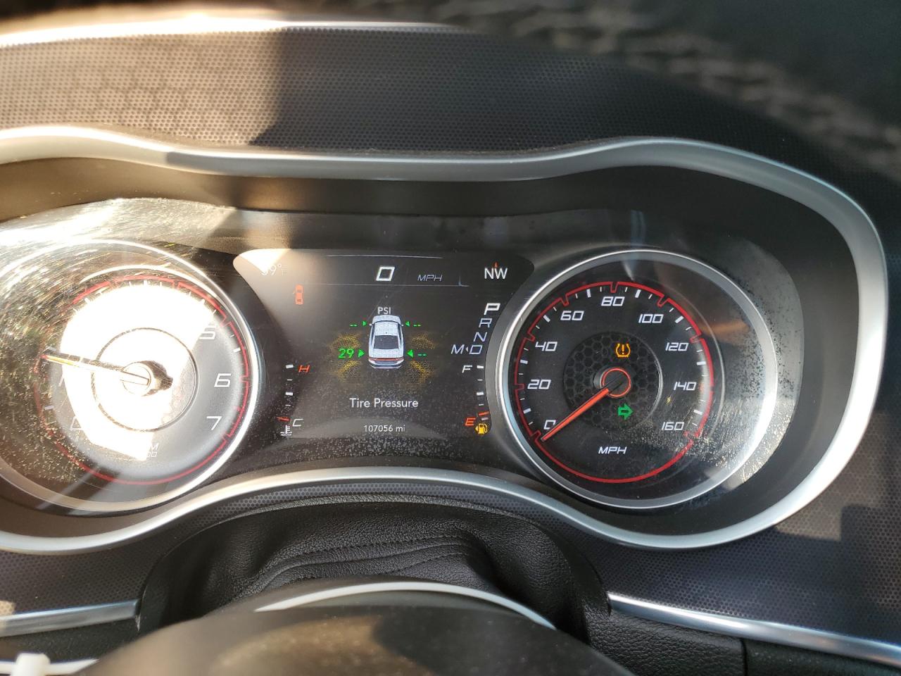 Lot #3315985086 2016 DODGE CHARGER R/