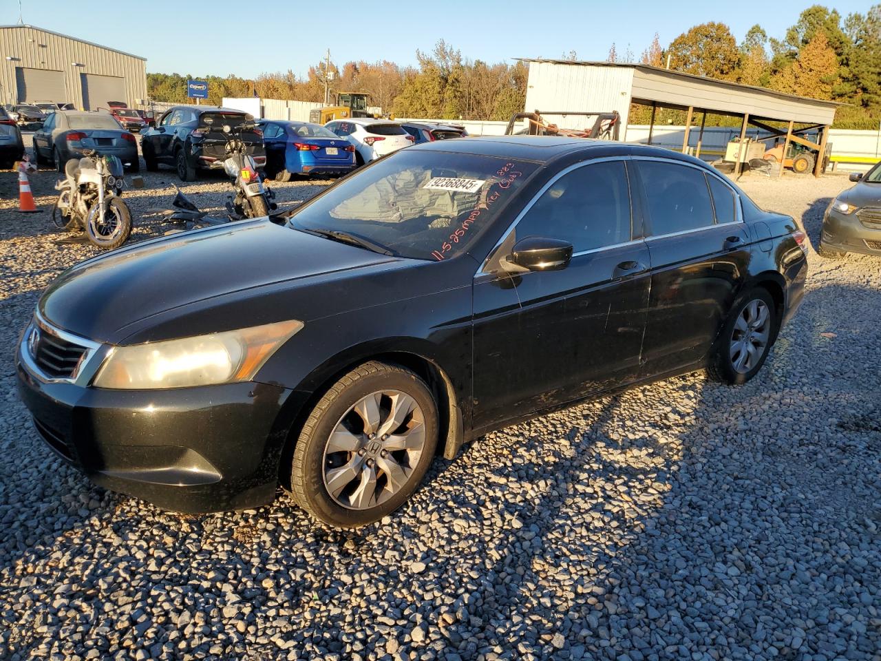 Lot #3304514447 2010 HONDA ACCORD EX