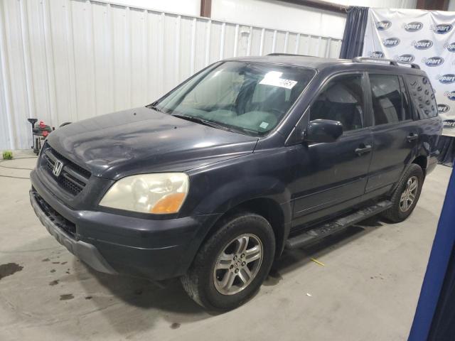2004 HONDA PILOT EX #3316818460