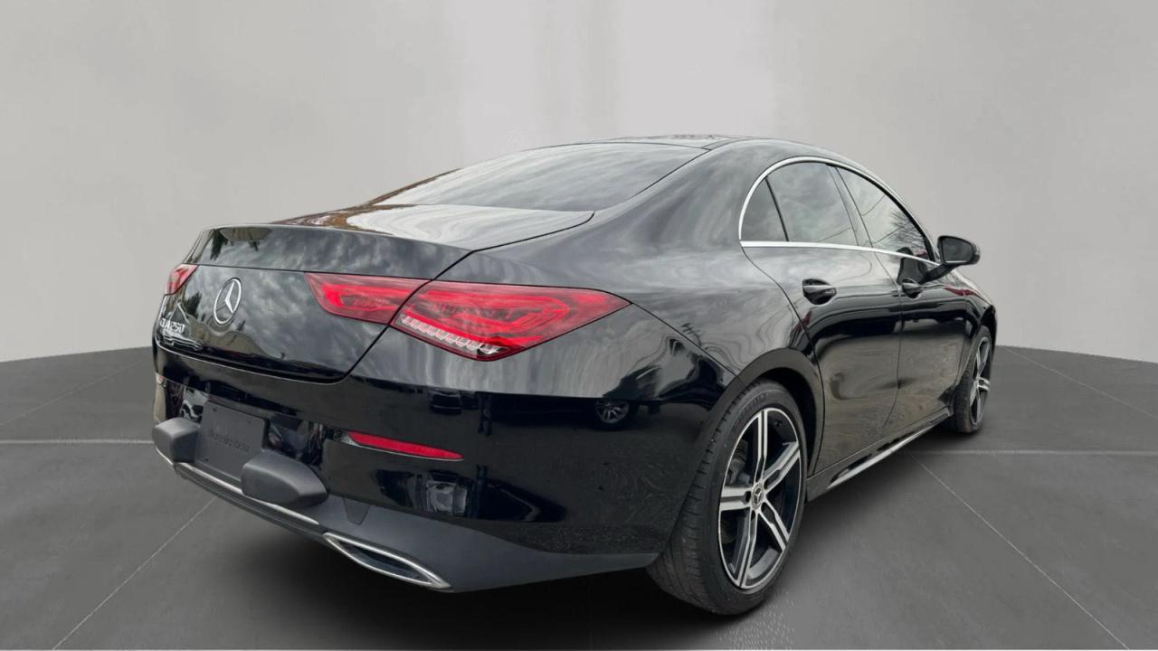 MERCEDES-BENZ CLA-CLASS 250