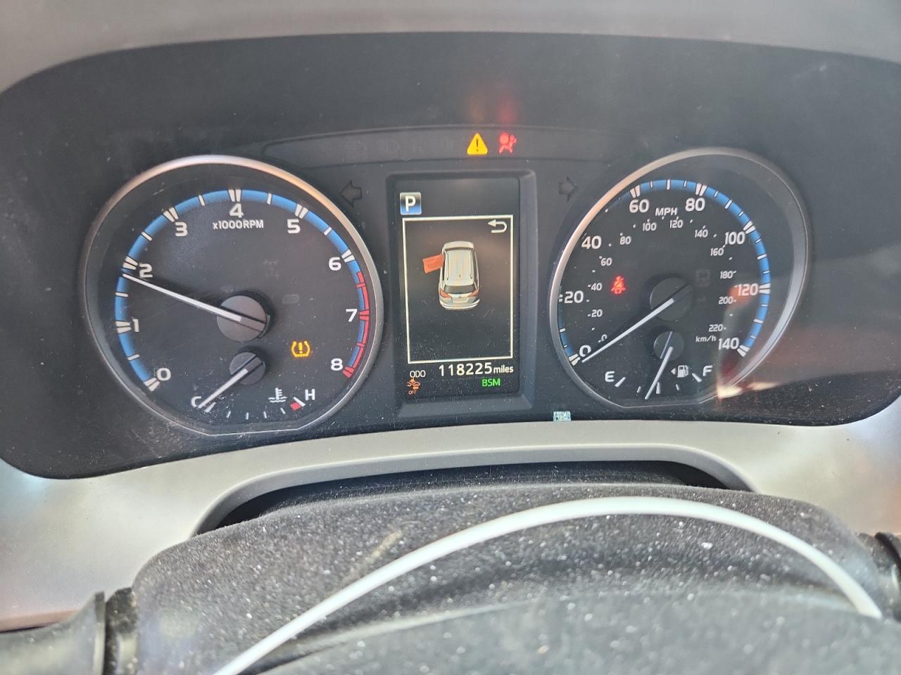 TOYOTA RAV4 ADVENTURE