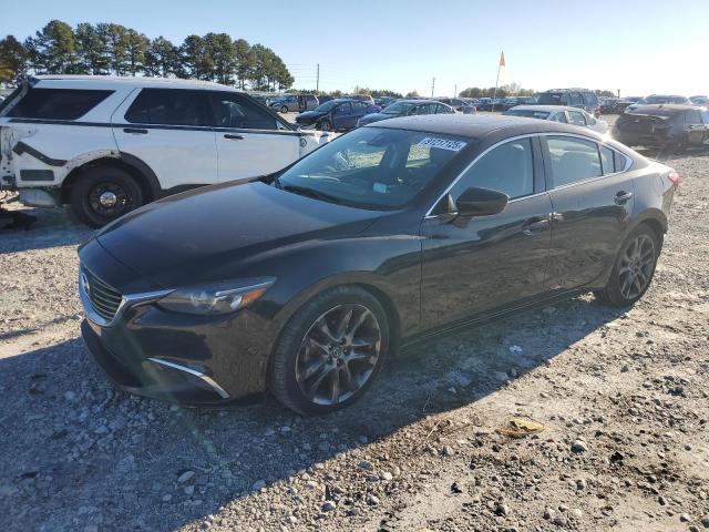 Global Auto Auctions: 2016 MAZDA 6 GRAND TO